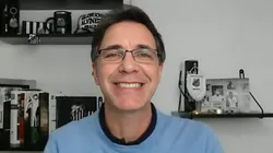 Vagner Frederico, setorista do Santos