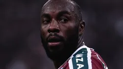 Manoel em ação pelo Fluminense - Foto: (Ettore Chiereguini/AGIF)