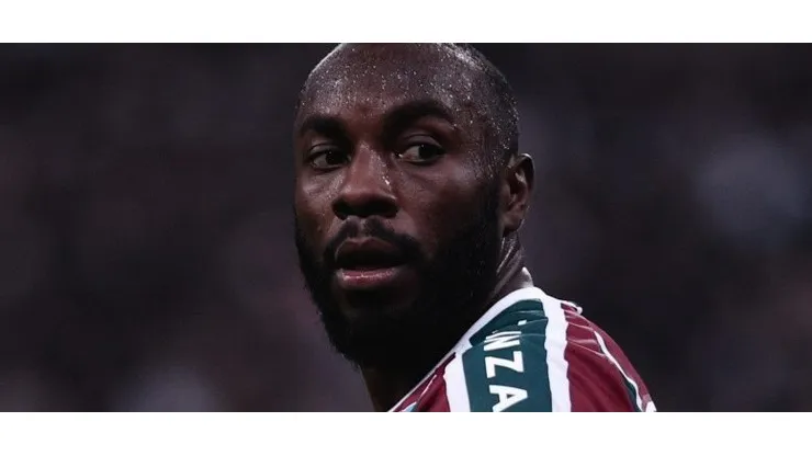 Manoel em ação pelo Fluminense - Foto: (Ettore Chiereguini/AGIF)