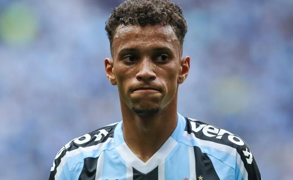 Bitello, ex-jogador do Grêmio