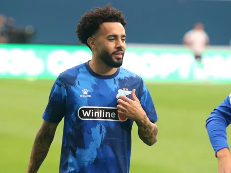 Palmeirenses aprovam a contratação do meia Claudinho