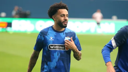 Claudinho pode retornar ao Brasil. Foto: Imago