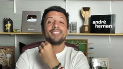 André Hernan confirmou o interesse pelo goleiro do Botafogo - Foto: Reprodução/YouTube.