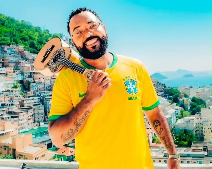Dudu Nobre. Foto: Reprodução/Redes sociais