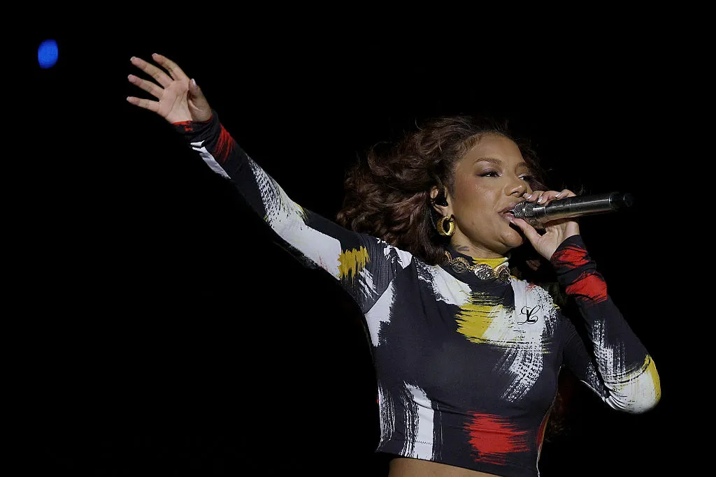 Ludmilla. Foto: Wagner Meier/Getty Images