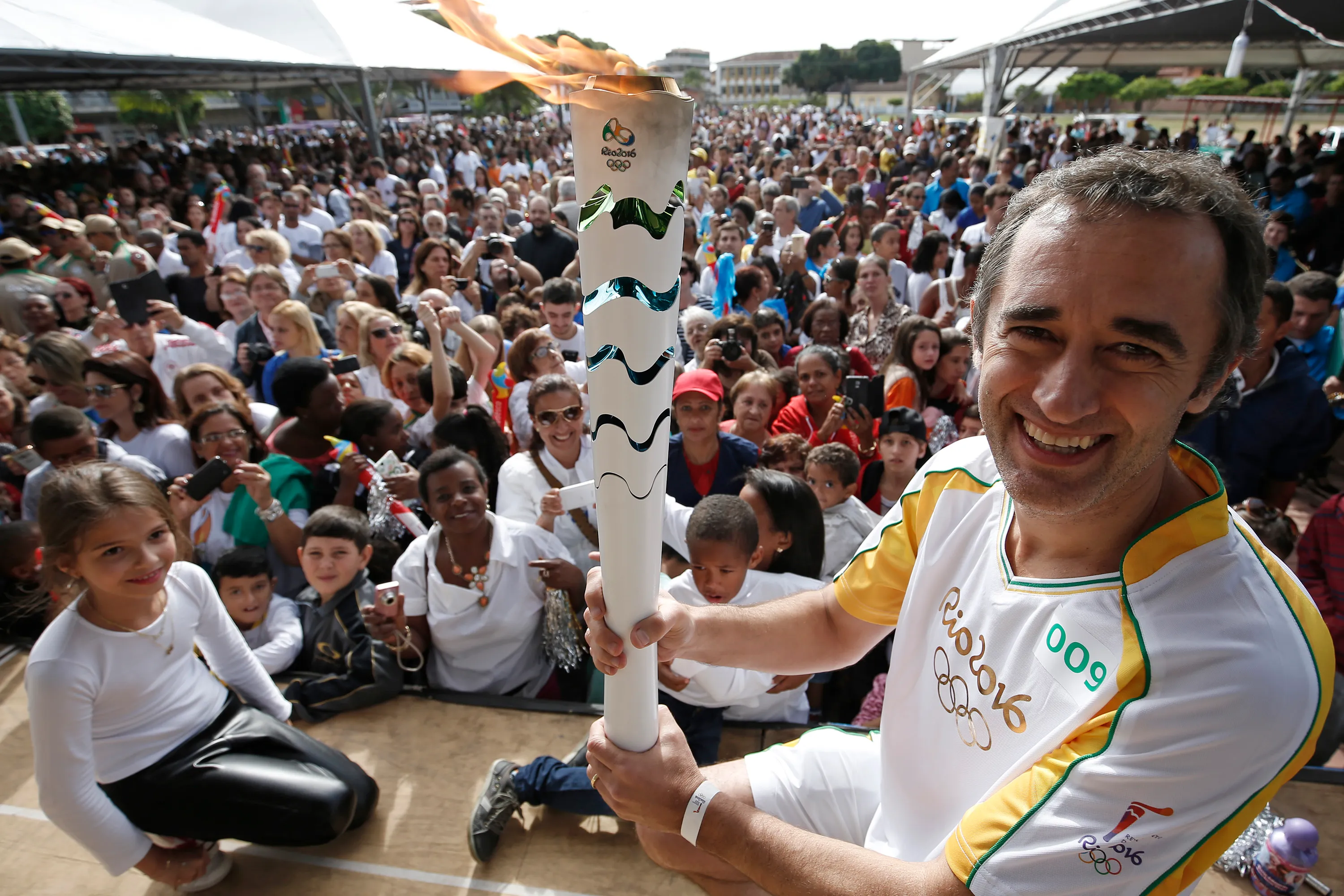 Marcelo Barreto. Foto: Handout/Getty Images