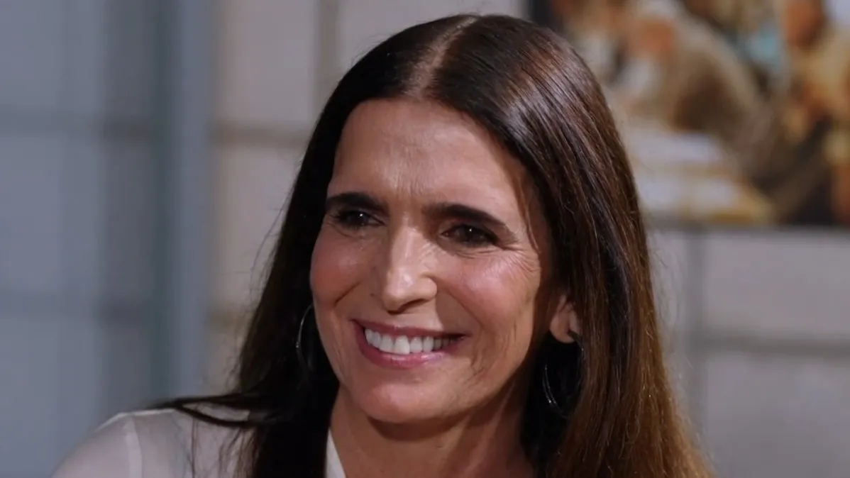 Malu Mader. Foto: Reprodução/TV Globo