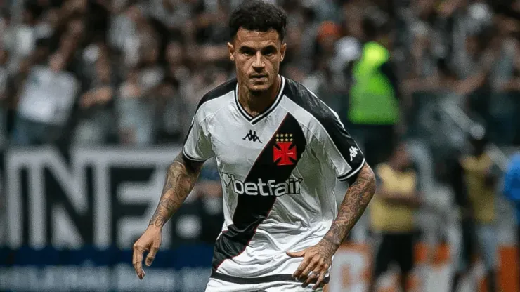 Philippe Coutinho fará primeiro jogo em São Januário após volta ao Vasco (Foto: AGIF / Alamy Stock Photo)