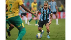 AGIF / Alamy Stock Photo | Grêmio nunca perdeu para o Cuiabá na história do confronto