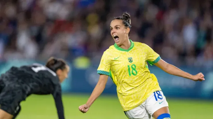 Brasil x Estados Unidos: fim de jejum e medalha de ouro em jogo (Foto: SPP Sport Press Photo. / Alamy Stock Photo)