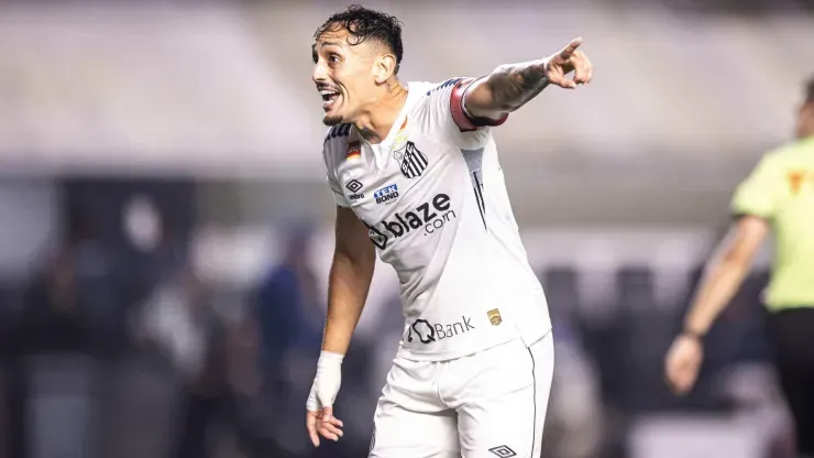 Santos visita o Paysandu nesta sexta (Foto: Associated Press / Alamy Stock Photo)