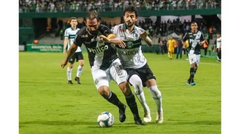 © Alamy Stock Photo Ponte Preta não vence o Coritiba no Couto Pereira há mais de 20 anos