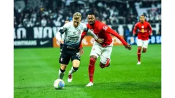 © Alamy Stock Photo Corinthians e Bragantino se enfrentam duas vezes em menos de uma semana