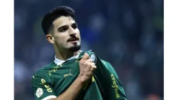 Sipa US / Alamy Stock Photo | Flaco Lopez é o artilheiro do Palmeiras em 2024 e pode ser peça chave contra o Botafogo na Copa Libertadores