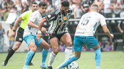 Grêmio x Atlético-MG terá transmissão ao vivo do Bolavip Brasil a partir das 9h30 deste domingo (1°). Foto: Fernando Moreno/AGIF