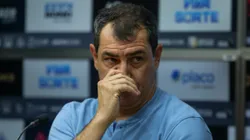 Fábio Carille justifica escolha por Hayner e critica JP Chermont