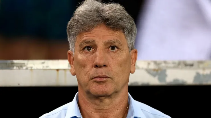 Corinthians procurou Renato Gaúcho