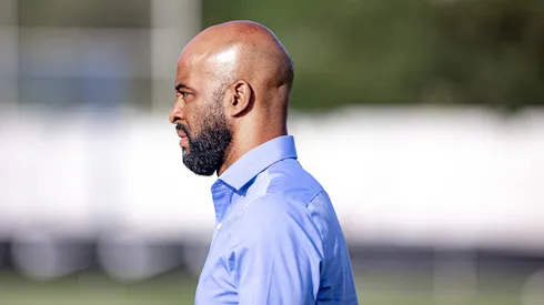 Fabinho Soldado é o executivo de futebol do Corinthians