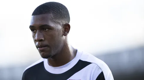 Rayan jogador do Vasco durante partida contra o Criciuma no estadio Sao Januario pelo campeonato Brasileiro A 2024