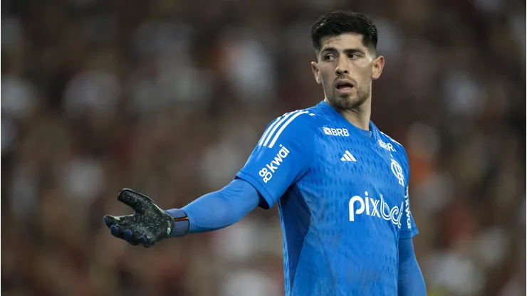 Rossi projeta Corinthians x Flamengo