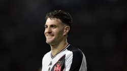 Vegetti jogador do Vasco durante partida contra o Athletico-PR. Foto: Thiago Ribeiro/AGIF