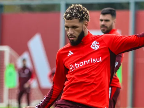 Prestes a estrear no Internacional, Nathan deixa polêmicas no passado