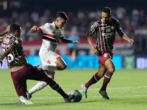 Saiba onde assistir ao jogo entre Fluminense x São Paulo