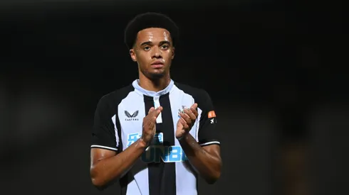 Lewis pertence ao Newcastle. Photo by Michael Regan/Getty Images