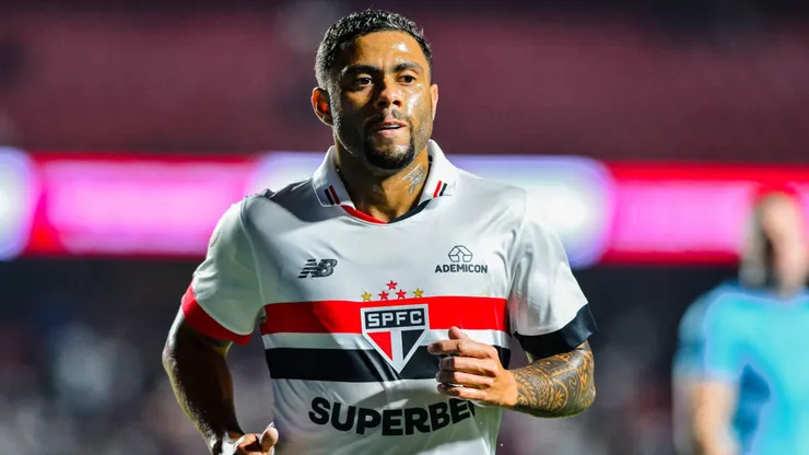 Wellington Rato em São Paulo