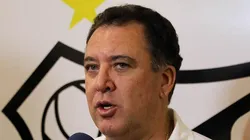 Defensor na última hora decidiu não assinar com Marcelo Teixeira no Peixe.