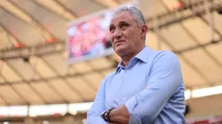 Treinador vive bastidores conturbados no clube. Wagner Meier/Getty Images.