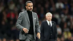 Treinador quer colocar o Glorioso na liderança do Brasileirão. Florencia Tan Jun/Getty Images.