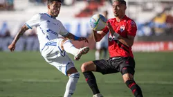 Cruzeiro x Atlético-GO ocorre neste domingo (1°) às 11h pelo Campeonato Brasileiro. Foto: Isabela Azine/AGIF