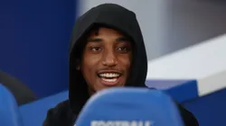 O jogador vem se destacando na Premier League