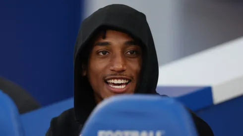 O jogador vem se destacando na Premier League