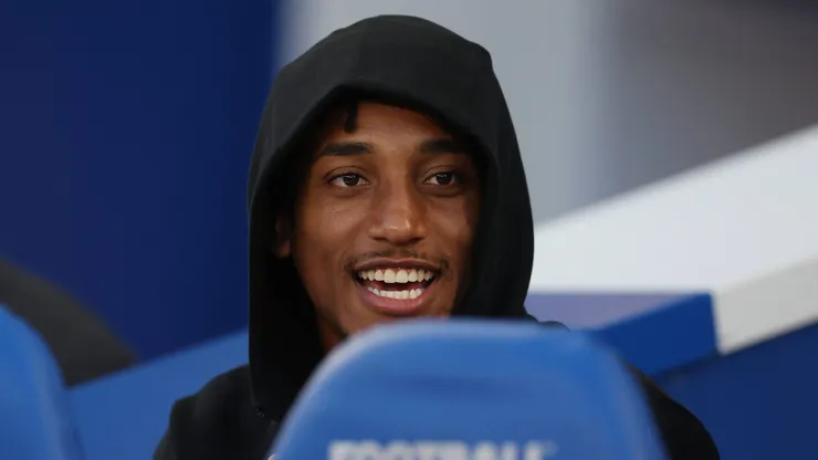 O jogador vem se destacando na Premier League
