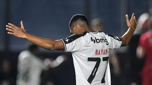 Rayan tem futuro definido no Vasco para a temporada