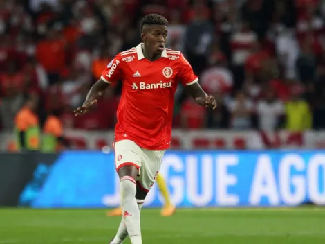 Vitão recupera espaço e deve ser titular com Roger Machado