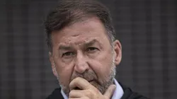 Augusto Melo corre o risco de perder o mandato de presidente do Timão.