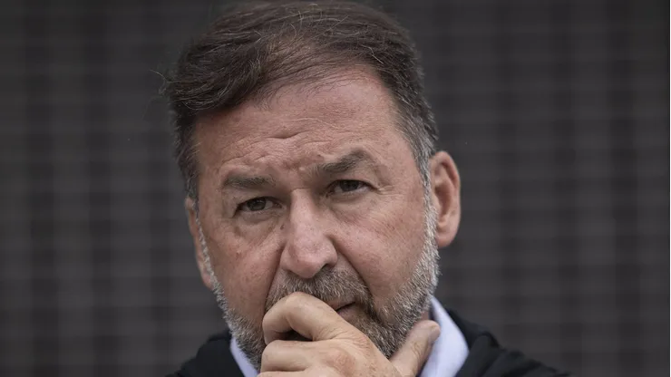 Augusto Melo corre o risco de perder o mandato de presidente do Timão.