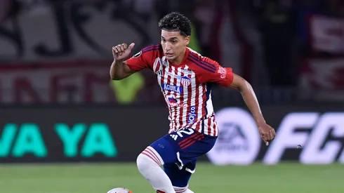 Gabriel Fuentes chega no Rio de Janeiro. Foto: Gabriel Aponte/Getty Images