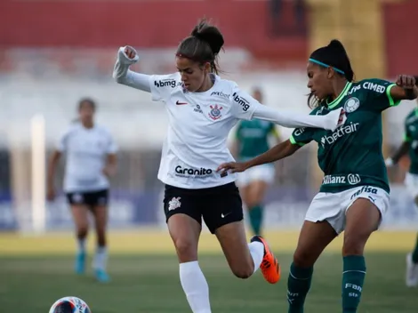 Palmeiras x Corinthians: Onde assistir, arbitragem e prováveis escalações