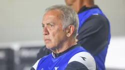 Nelsinho durante a partida de ontem (30). Foto: Reinaldo Campos/AGIF.