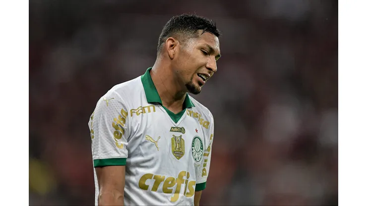 Palmeiras decide vender Rony. Foto: Thiago Ribeiro/AGIF