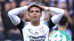 Giovane em ação pelo Brasileirão. Foto: Marcello Zambrana/AGIF