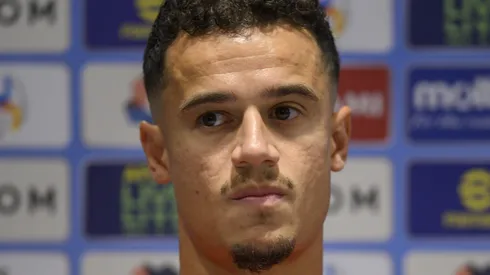 Philippe Coutinho tem data para retornar aos gramados