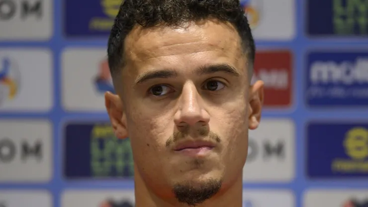Philippe Coutinho tem data para retornar aos gramados