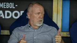Mano Menezes define escalação do Fluminense para enfrentar o São Paulo no Maracanã