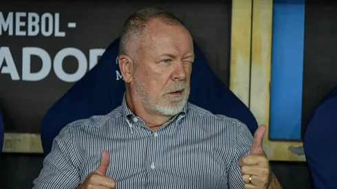 Mano Menezes define escalação do Fluminense para enfrentar o São Paulo no Maracanã