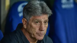 Renato comenta sobre seus erros como treinador do Grêmio